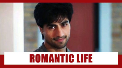 Harshad Chopda Romantic Life Details Revealed