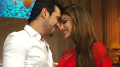 “Have a great one darling … muahhhhhh: Arjun Bijlani’s warm birthday wish for Mouni Roy