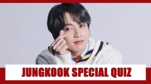 Have a huge crush on BTS Jungkook? Take this special quiz and check out your score