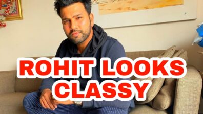 Have you checked out Rohit Sharma’s super classy photo yet?