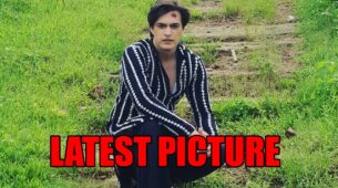 Have you seen Mohsin Khan’s latest picture from Yeh Rishta Kya Kehlata Hai set?