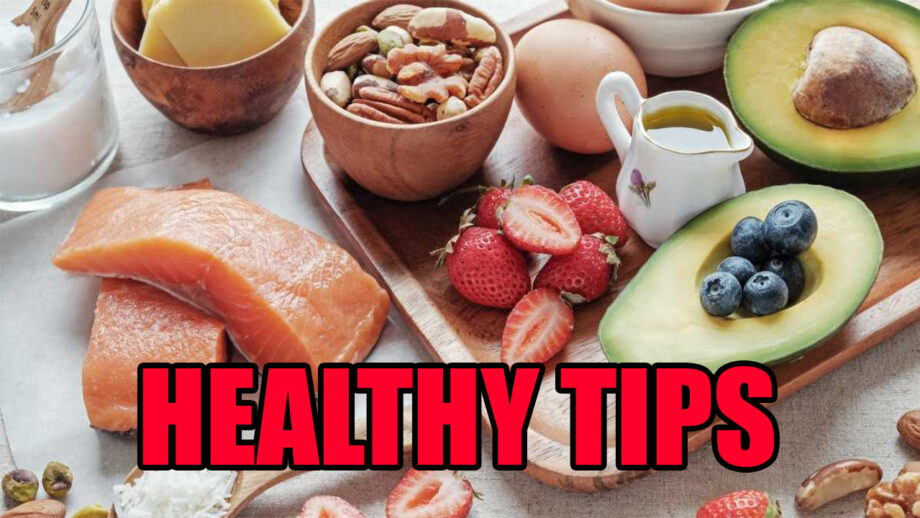 Healthy Tip Of The Day: Eat Fat To Avoid Fat