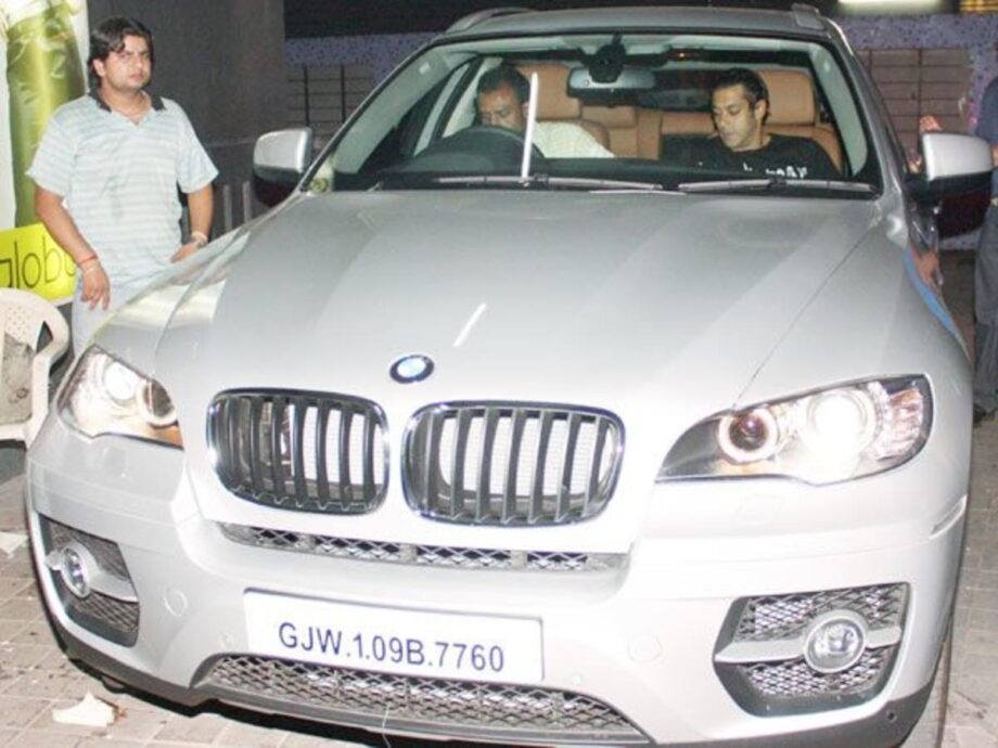 Here Are The Cars Owned By Shah Rukh Khan And Salman Khan - 2