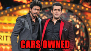 Here Are The Cars Owned By Shah Rukh Khan And Salman Khan