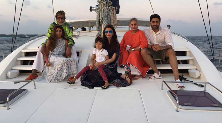 Here’s how Aishwarya Rai Bachchan spends her holiday! - 0