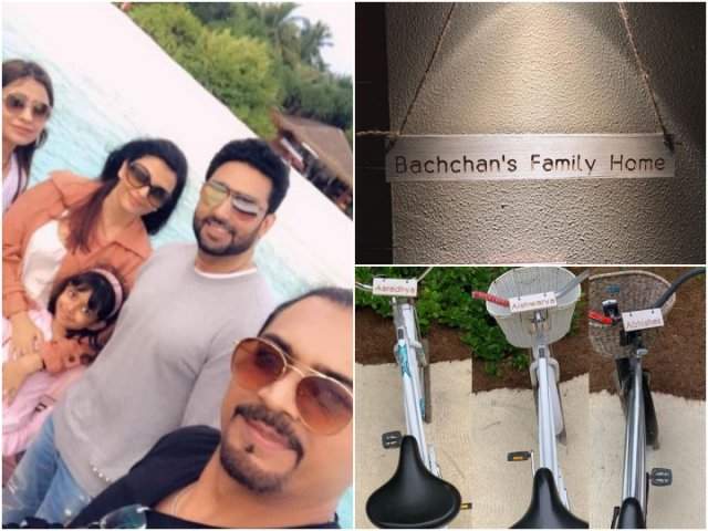 Here’s how Aishwarya Rai Bachchan spends her holiday! - 2