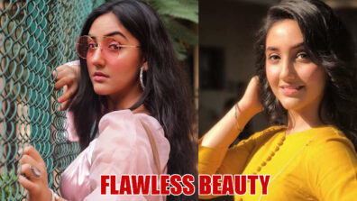 Here’s How Ashnoor Kaur Rocks the Flawless Beauty Looks