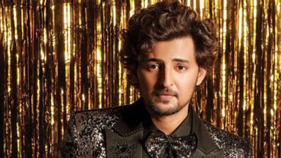 Darshan Raval Looked Super-Hot As Girls Are About To Get Crazy In This Black Look 