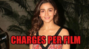 Here’s How Much Fees Alia Bhatt Charges Per Film In The Year 2020