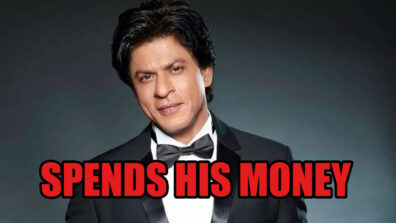 Here’s How Shah Rukh Khan Spends His Millions