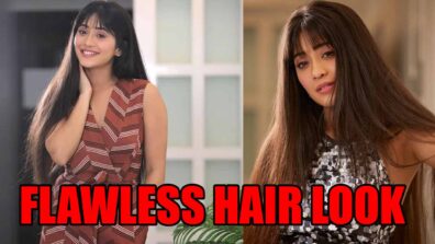 Here’s How Shivangi Joshi Rocks The Flawless Hair Look