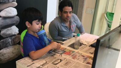 Here’s how Tusshar Kapoor is keeping himself busy during lockdown