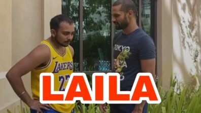 HILARIOUS: Prithvi Shaw is Shikhar Dhawan’s new ‘Laila’, find out why