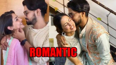 Inside Hina Khan And Rocky Jaiswal’s Private Romance
