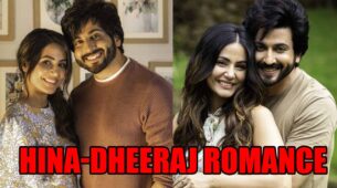 Hina Khan and Dheeraj Dhoopar to romance on screen
