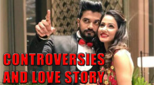 Hina Khan And Rocky Jaiswal’s Affair And Controversies Will Leave You Spellbound!