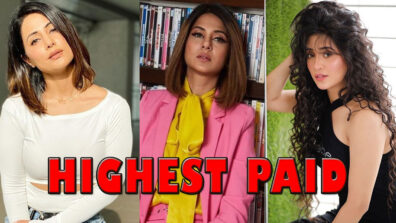 Hina Khan, Jennifer Winget, Shivangi Joshi: Who’s The HIGHEST Paid Television Actress?