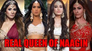 Hina Khan VS Nia Sharma VS Surbhi Jyoti VS Surbhi Chandna: The real queen of Naagin?