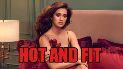 HOT And FIT: The Rare Combination Of Disha Patani