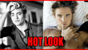 Hot stunning pictures of Robert Pattinson