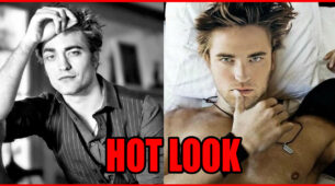 Hot stunning pictures of Robert Pattinson
