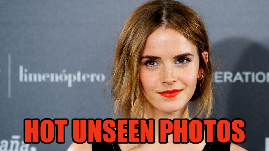 Hot UNSEEN Pictures Of Emma Watson 4
