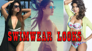 HOTNESS ALERT! Erica Fernandes, Divya Agarwal, Surbhi Chandna’s Bikini, And Swimwear Pictures!