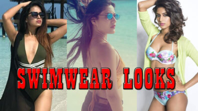 HOTNESS ALERT! Erica Fernandes, Divya Agarwal, Surbhi Chandna’s Bikini, And Swimwear Pictures!