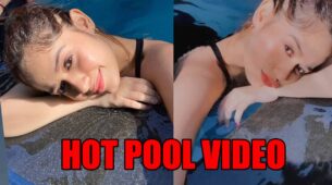 Hotness Alert! Have you seen Jannat Zubair’s swimming pool video?