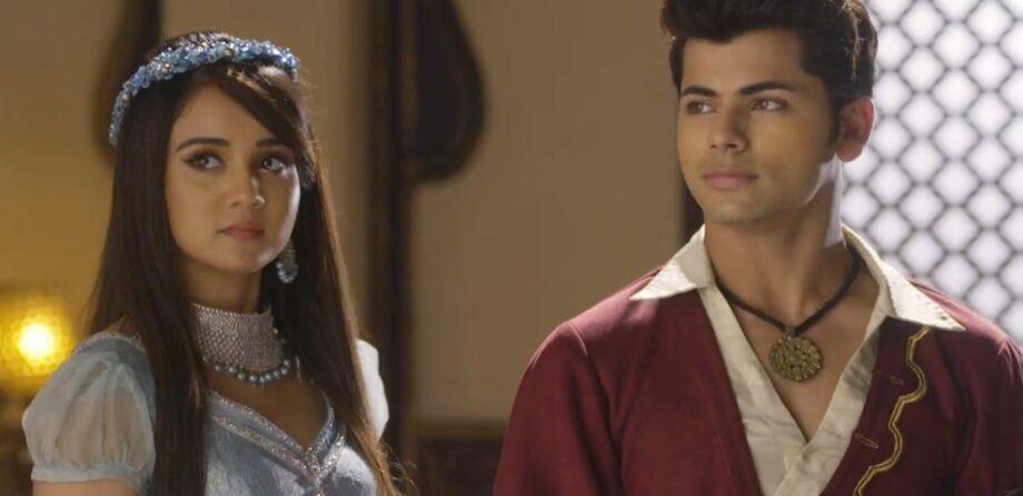 Hotness Alert: When Siddharth Nigam and Ashi Singh looked smoking hot on-screen together - 3