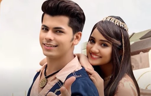 Hotness Alert: When Siddharth Nigam and Ashi Singh looked smoking hot on-screen together - 4