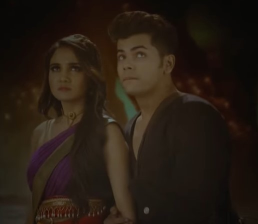 Hotness Alert: When Siddharth Nigam and Ashi Singh looked smoking hot on-screen together - 2