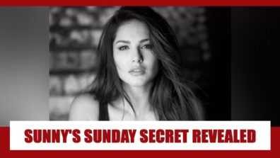 HOTTIE Alert: What does this Bollywood Actress do on a Sunday?