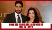 How Aishwarya Rai Bachchan fell in love with Abhishek Bachchan?