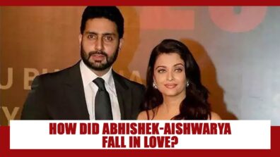 How Aishwarya Rai Bachchan fell in love with Abhishek Bachchan?