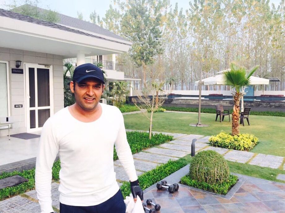 How big is Kapil Sharma’s house? - 2