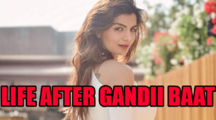 How did Anveshi Jain’s Life change After Gandii Baat?