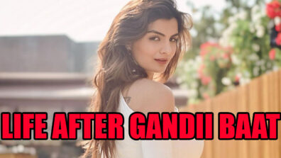 How did Anveshi Jain’s Life change After Gandii Baat?