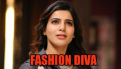 How did Samantha Akkineni become a fashion diva?