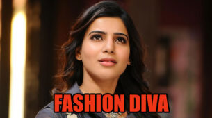 How did Samantha Akkineni become a fashion diva?