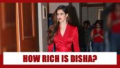 How rich is Disha Patani?