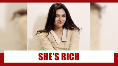 How Rich Is Divyanka Tripathi?