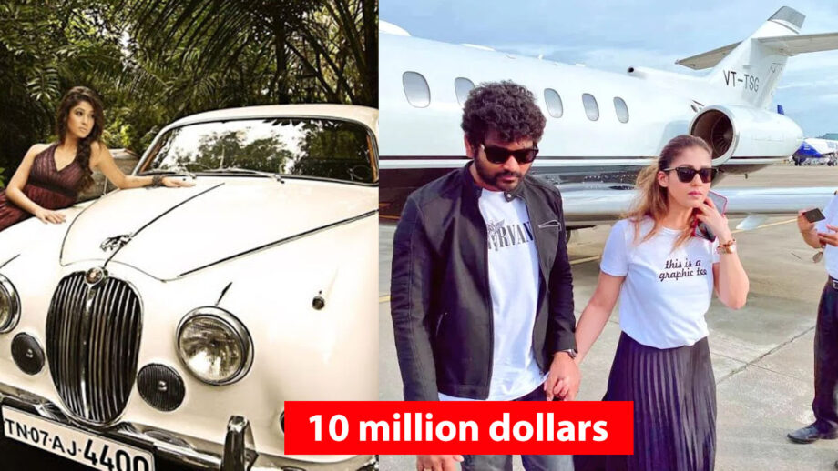 How Rich Is Nayanthara? Here's The Truth About Her Net Worth! 1
