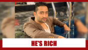How Rich Is Shaheer Sheikh?
