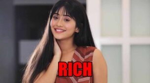 How rich Is Shivangi Joshi?