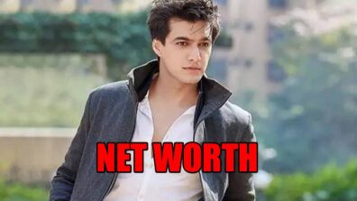 How Rich Is Yeh Rishta Kya Kehlata Hai Lead Actor Mohsin Khan?