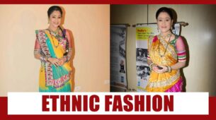 How To Amp Up Your Ethnic Outfits For THIS Navratri Like Disha Vakani aka Dayaben from Taarak Mehta Ka Ooltah Chashmah?