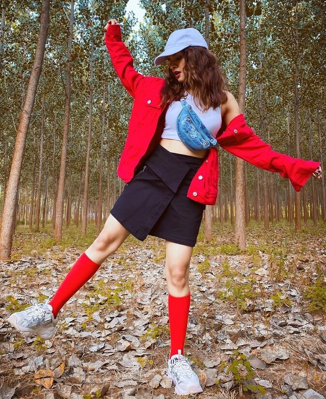 How To Copy Avneet Kaur's Style? 831523