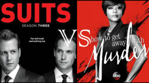 How To Get Away With Murder VS Suits: Your Favorite Law Series!