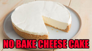 How To Make Cheesecake Without Baking Recipe?